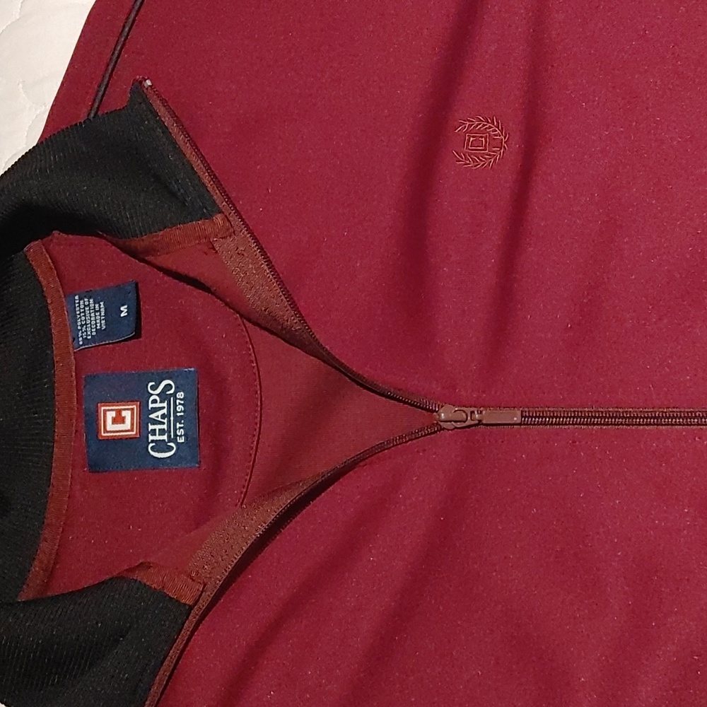 3/$40 Chaps Jacket - Picture 2 of 4